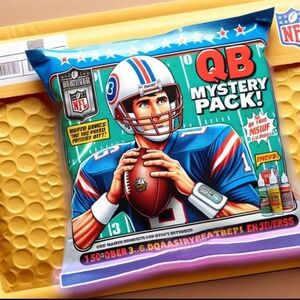 NFL PSA MYSTERY PACK!!! 1 PSA Graded Card, + Rookies, Inserts, Fun Chase!